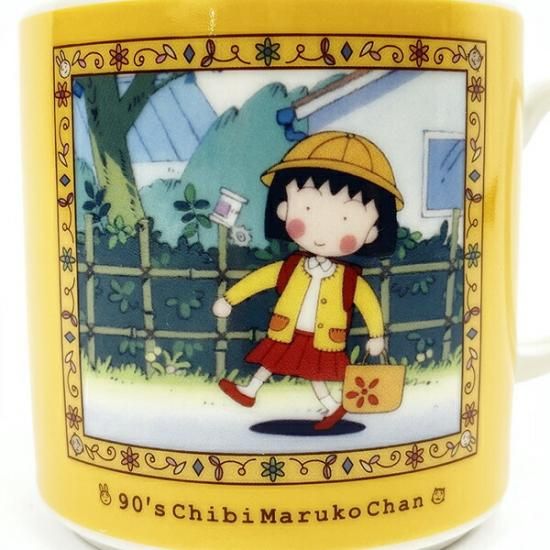 Chibi Maruko-chan tableware