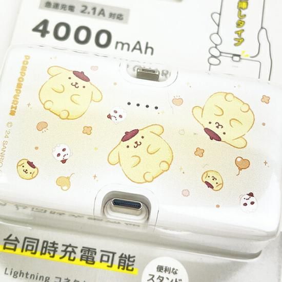 Sanrio character Type-C connect