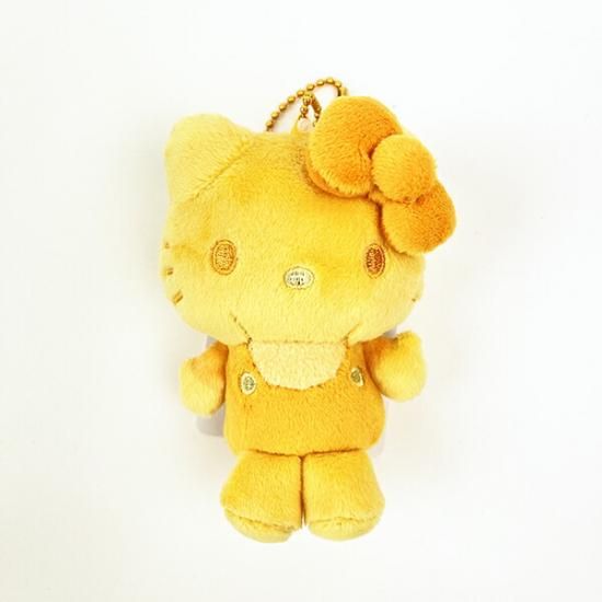 キティのカラバリマスコット