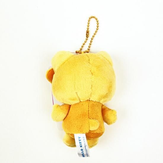 サンリオ キティ＆トゥイーティー Tweety ファスナーマスコット
