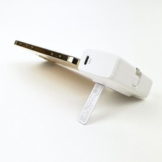 サンリオ ハローキティ Type-Cコネクト付きリチウムイオン充電器 サンリオ ハローキティ Type-Cコネクト付きリチウムイオン充電器