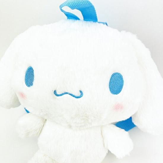 サンリオぬいぐるみリュック