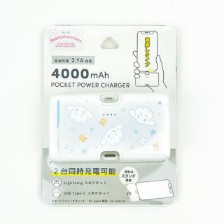 ����ꥪ ���ʥ������ Type-C���ͥ����դ�������।�����Ŵ� ���ޥ����� ��Х���Хåƥ꡼ Sanrio