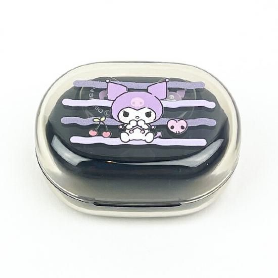 Miniso Sanrio Cinnamoroll Tws Wireless Kawaii Kuromi Half In