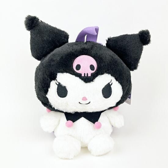 サンリオぬいぐるみリュック