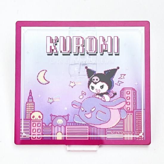 ななもり サンリオ クロミ アクリルスタンド 赤倉×サンリオキャラクターズ｜アクリルスタンド「赤倉×サンリオ