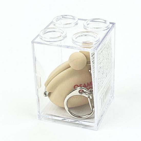 OSAMU GOODS mini clasp pouch