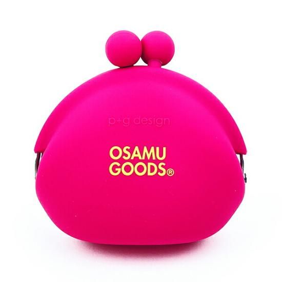 オサムグッズガマ口