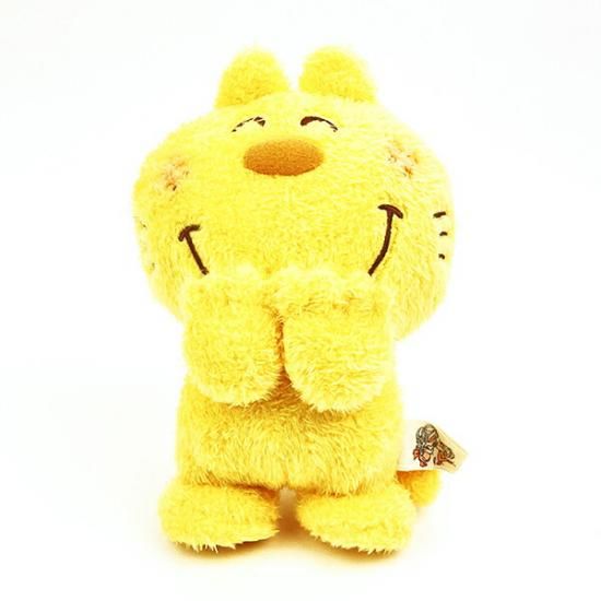 水森亜土 ぬいぐるみ 水森亜土 ぬいぐるみ みーたん S マスコット インテリア 人形 猫