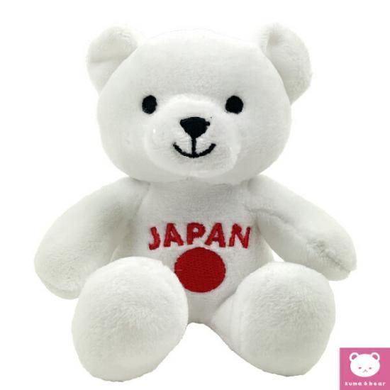 kuma & bear推しベアぬいぐるみ