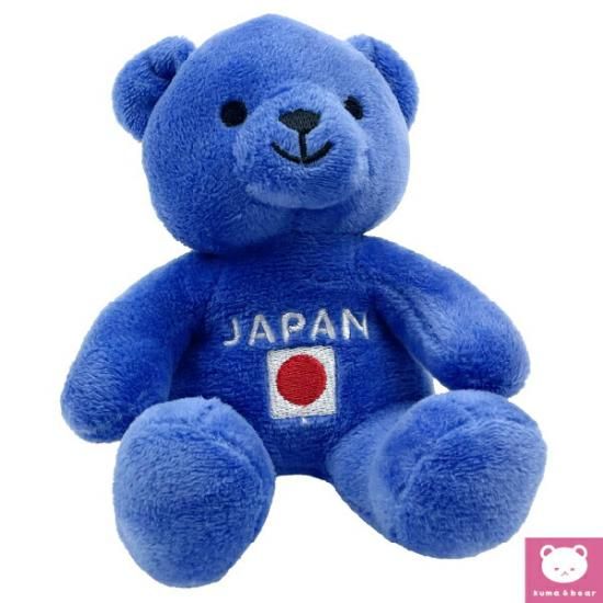 kuma & bear推しベアぬいぐるみ