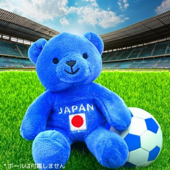 kuma & bear推しベアぬいぐるみ