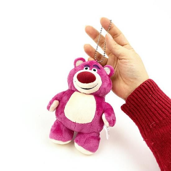 ディズニー トイストーリー ロッツォ ぬいぐるみ キーホルダー ディズニー トイストーリー ロッツォ ぬいぐるみ キーホルダー