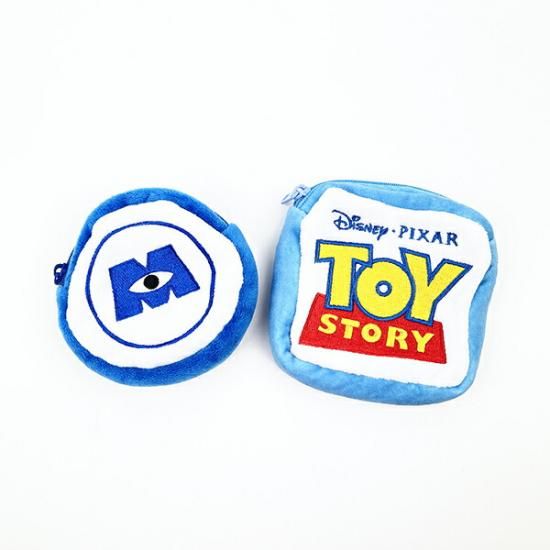 ディズニー トイストーリー ぬいぐるみキーホルダー