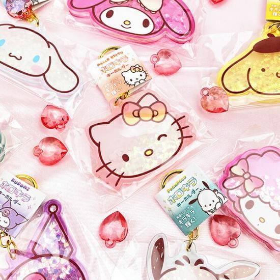 激レア】サンリオ ハローキティ tokidoki コラボ ストラップ