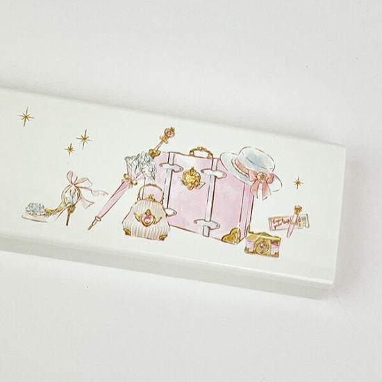 美少女戦士セーラームーン The 30th Anniversary 引フタコンビ(箸+