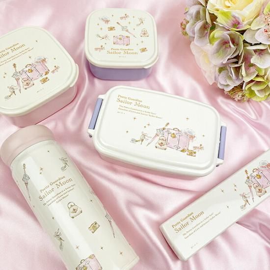 セーラームーン 2個セット 美少女戦士セーラームーン The 30th Anniversary 引フタコンビ(箸+