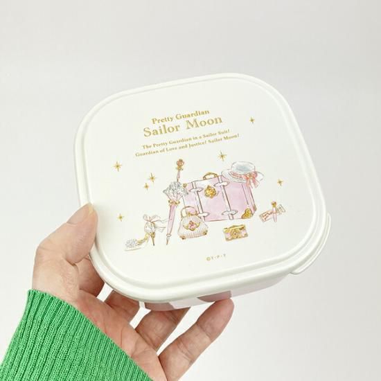 美少女戦士セーラームーン The 30th Anniversary シール容器2P