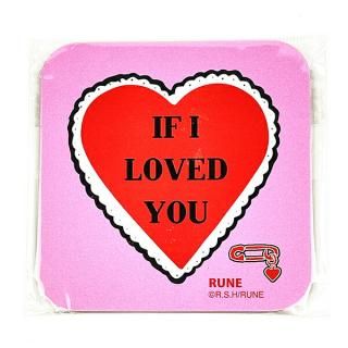 ��ƣ��� LOVED ���������� ���å��� ������