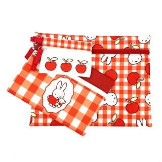 <img class='new_mark_img1' src='https://img.shop-pro.jp/img/new/icons15.gif' style='border:none;display:inline;margin:0px;padding:0px;width:auto;' />�ߥåե��� miffy ���󥬥ॷ�꡼�� 3Ϣ�ݡ��� ��å�