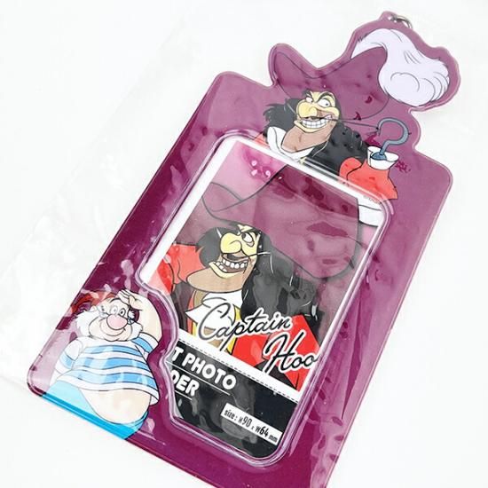 貴重品 廃盤品 ディズニー パークファンキャップ フック船長 貴重品