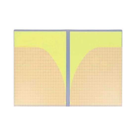 ちいかわ ワンダーランド(A) A6クリアファイル 文具 日本製