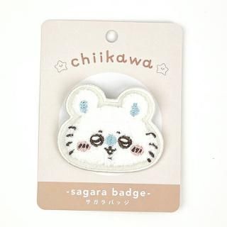 ちいかわ モモンガ サガラバッジ