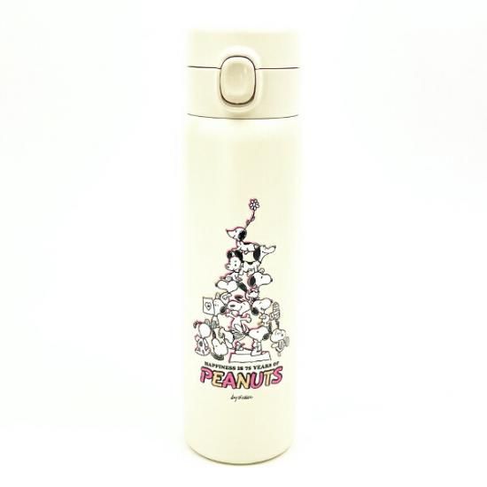 PEANUTS 水筒 「PEANUTS/ピーナッツ」スヌーピー STAINLESS