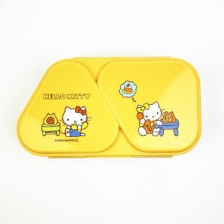 <img class='new_mark_img1' src='https://img.shop-pro.jp/img/new/icons15.gif' style='border:none;display:inline;margin:0px;padding:0px;width:auto;' />サンリオ ハローキティ おにぎりランチケース 日本製 Sanrio