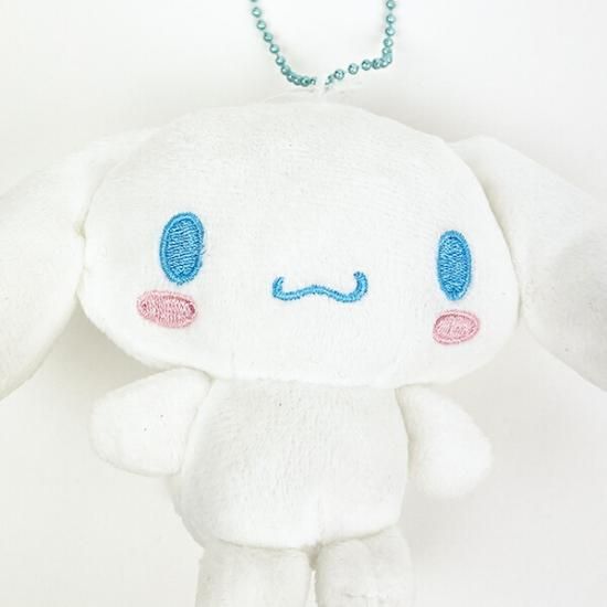 サンリオ シナモロール マスコットボールチェーン シナモン Sanrio