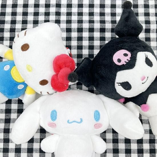 サンリオ シナモロール マスコットボールチェーン シナモン Sanrio サンリオ シナモロール マスコットボールチェーン シナモン Sanrio