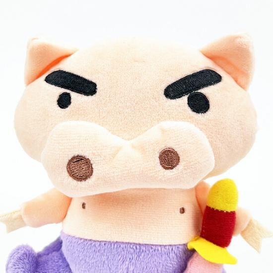 しんちゃんぬいぐるみ

