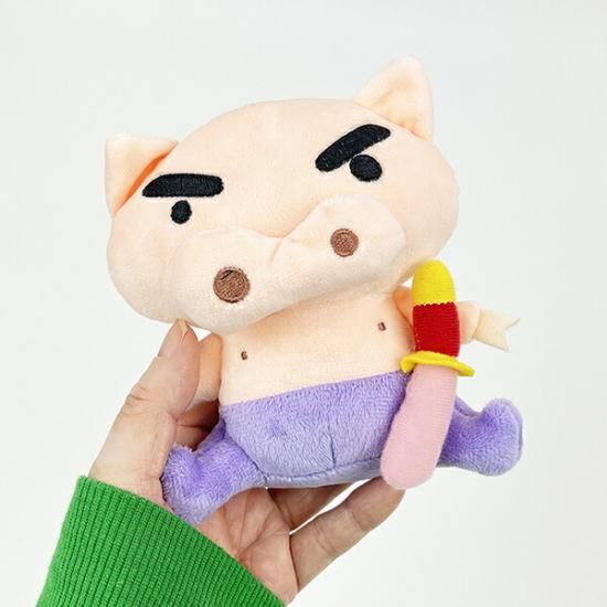 しんちゃんぬいぐるみ
