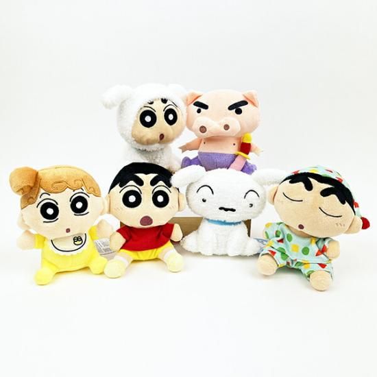 クレヨンしんちゃん ひまわり おすわりマスコット ぬいぐるみ クレヨンしんちゃん ひまわり おすわりマスコット ぬいぐるみ