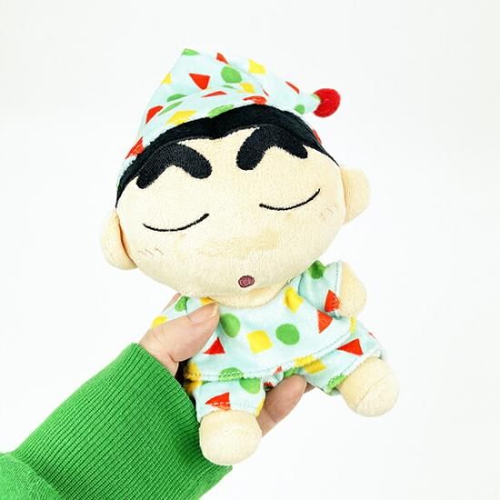 しんちゃん畳コースター、パジャマアイテム