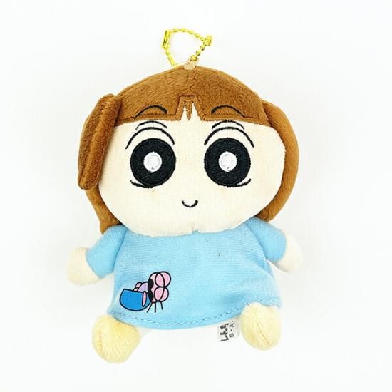 クレヨンしんちゃん しんこちゃん ぬいぐるみマスコット 人形 クレヨンしんちゃん しんこちゃん ぬいぐるみマスコット 人形