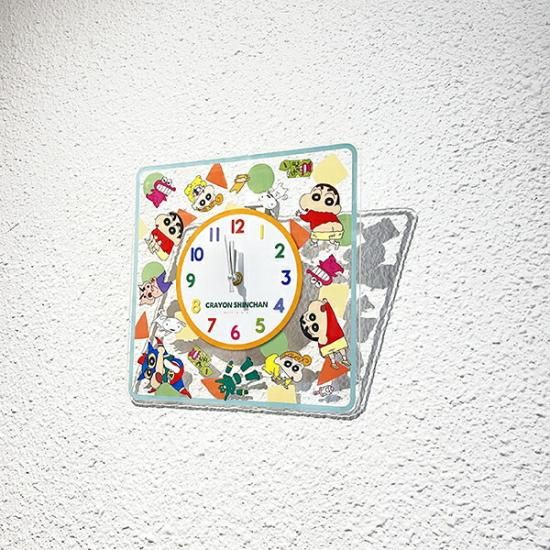 新品 LiSA 限定グッズ 壁掛けアクリル時計