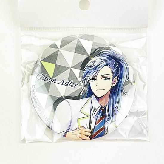 WINDBREAKER ウィンブレ 大集会 十亀条 缶バッチ ウィンドブレーカー 缶バッチ 新作 新品 十亀条 とがめ - メルカリ