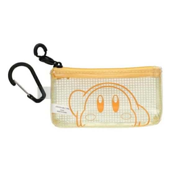 星のカービィ コレクションポーチ（ワドルディ） – きゃらマルシェ
