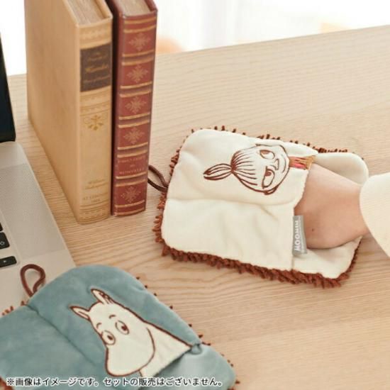 結婚祝い ムーミン リトルミイ お掃除ミトン 掃除用品