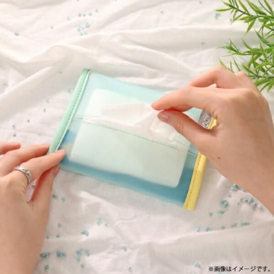 ムーミンのマルチに使用できるケース