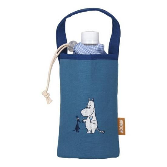 ミー　ムーミン、ペットボトルカバー、新品未使用　アサヒ飲料 十六茶の