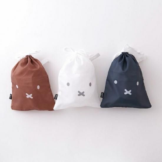 新品 ミッフィー miffy フェイス マルチ巾着セット(3枚) その他