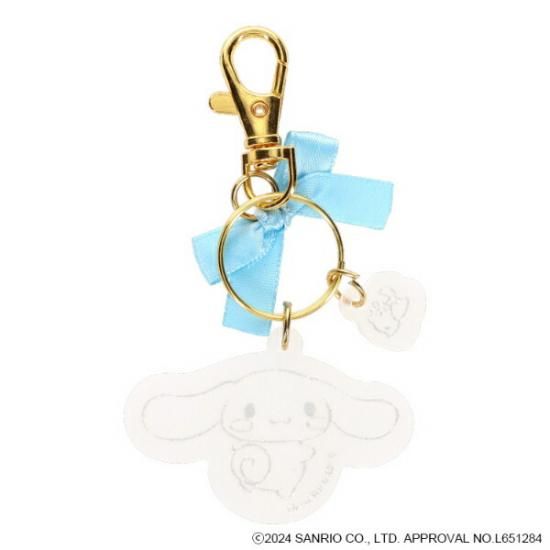 サンリオ シナモロール アクリルキーホルダー シナモン Sanrio サンリオ シナモロール アクリルキーホルダー シナモン Sanrio