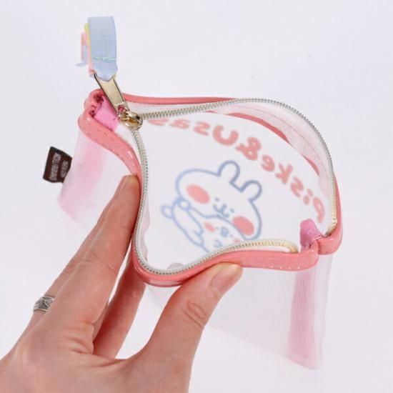 カナヘイの小動物　バッグ　2色あり（K234）（ピンク） カナヘイの小動物 うさぎ バッグキーホルダーVol.2(ピンク)