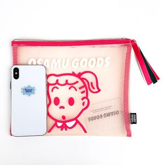 OSAMU GOODS student pouch | millvalley
