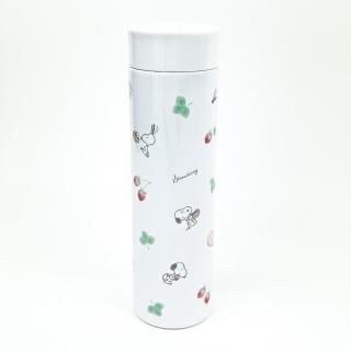 SNOOPY スヌーピー 軽量ステンレスボトル ストロベリー 水筒 ランチ キッチン