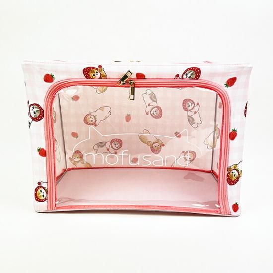 モフサンドの自由に使えるケースとBOX