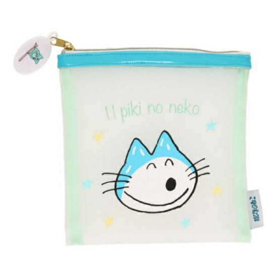 11ぴきのねこメッシュポーチ