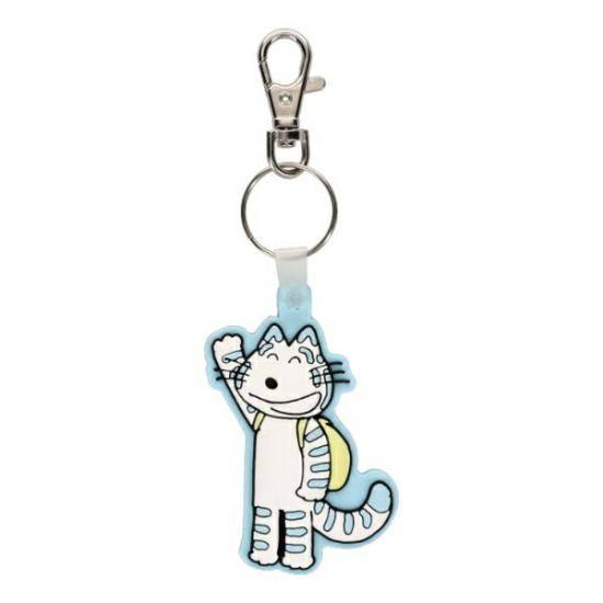 Acrylic key chains and rubber key chains